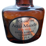 Aqua Manda for Men (Extra Strong Cologne) (Goya)