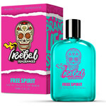 Rebel Fragrances - Free Spirit for Women (Magasalfa)