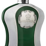 Highness III / His Highness (green) (Afnan Perfumes)