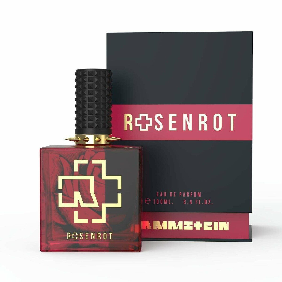 Rosenrot by Rammstein » Reviews & Perfume Facts