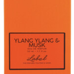 Ylang Ylang & Musk (Label)
