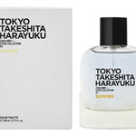 Zara Men — Cities Collection: 02 Tokyo Takeshita Harayuku Summer (Zara)