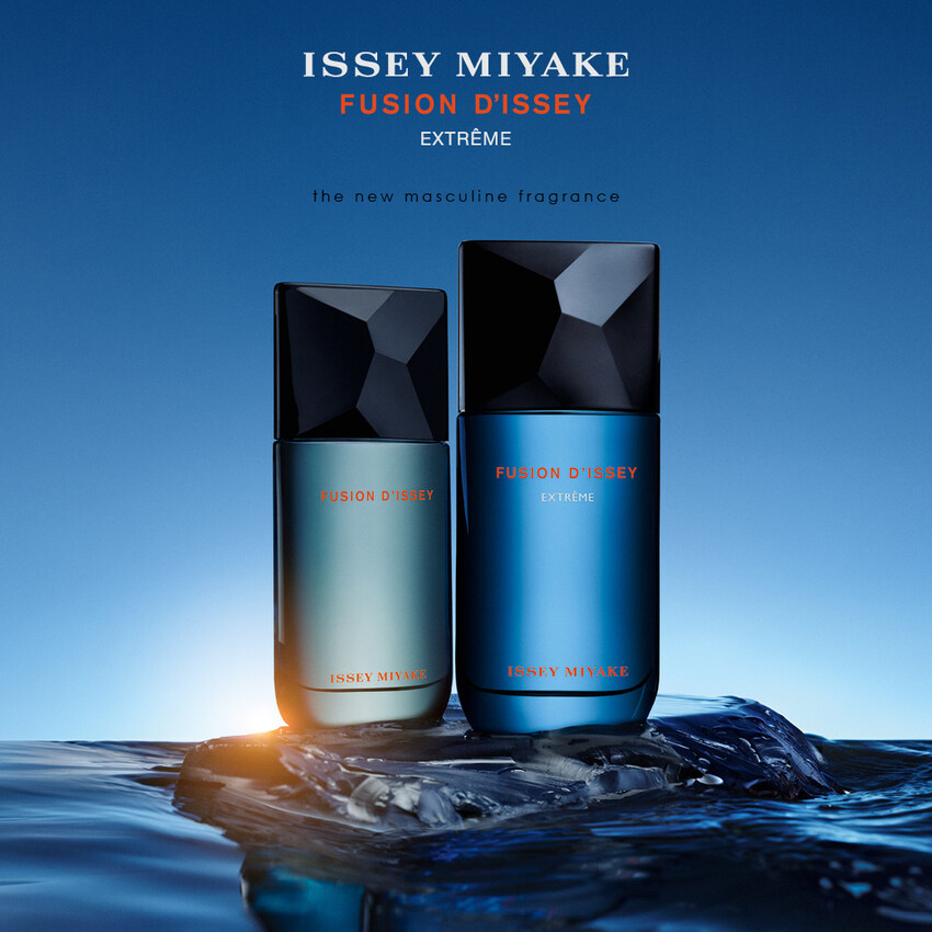 Fusion d'Issey Extrême by Issey Miyake » Reviews & Perfume Facts