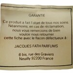 Ellipse (Parfum) (Jacques Fath)