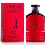 Golf Red (New Brand)