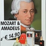 Mozart for Men (Mozarthaus Salzburg)