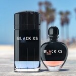 Black XS L.A. for Him (Paco Rabanne)
