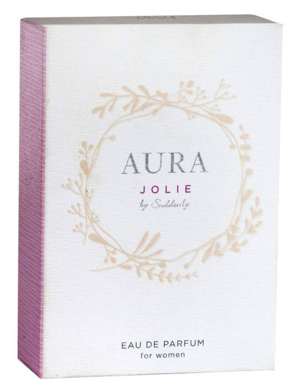 Perdido Banco de iglesia templar Aura Jolie by Suddenly by Lidl » Reviews & Perfume Facts