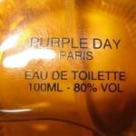 Purple Day (DEFI)