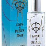Love & Peace Men / ラブ＆ピース メン (Eau de Cologne) (Love & Peace / ラブ＆ピース)