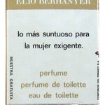 Zarabanda (Perfume de Toilette) (Elio Berhanyer)