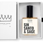 Sin Santo & Sage (Savoir Faire)