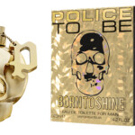 To Be - Born To Shine for Man (Police)