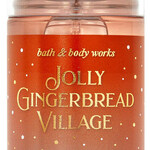 Jolly Gingerbread Village (Bath & Body Works)