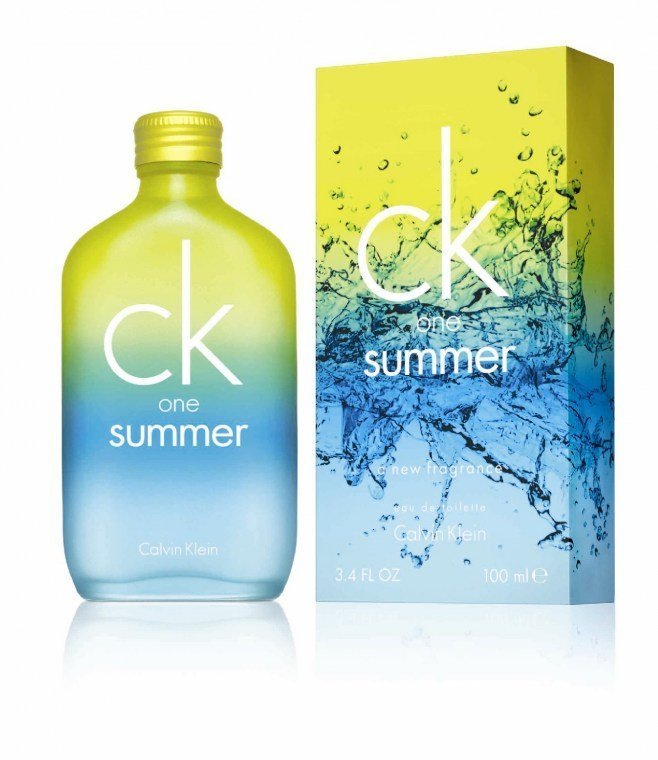 CK One Summer 2009 by Calvin Klein » Reviews & Perfume Facts