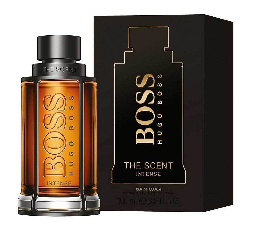 hugo boss boss the scent intense eau de parfum spray