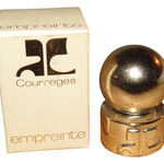 Empreinte (1971) (Parfum) (Courrèges)