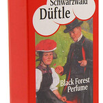 Black Forest Perfume (Schwarzwald Düftle)