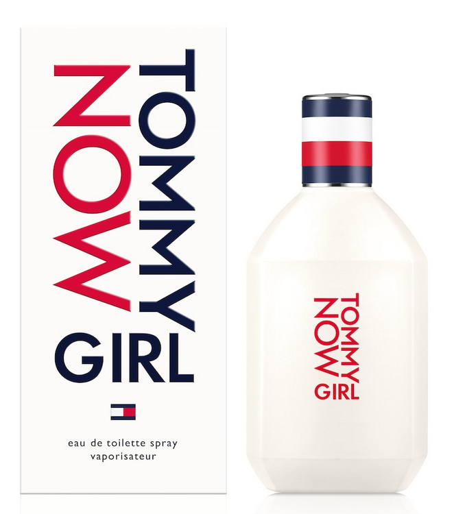 maaien Overeenkomstig bedelaar Tommy Girl Now by Tommy Hilfiger » Reviews & Perfume Facts