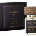 Rush•Rush Nọ 31 - Cigar & Bergamot (Abdmalik)