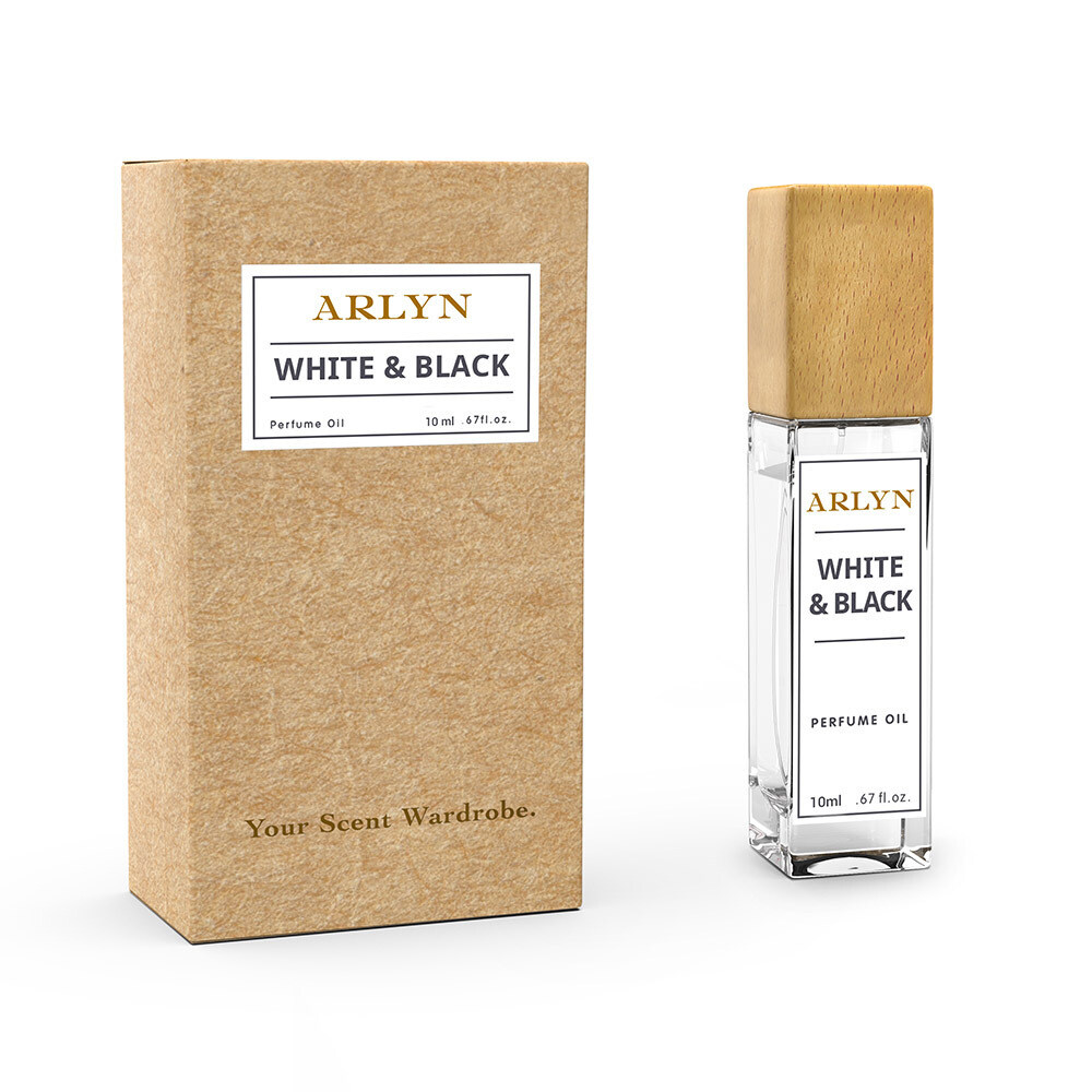 White & Black by Arlyn (Perfume Oil) » Reviews & Perfume Facts