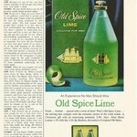 Old Spice Lime / Old Spice Fresh Lime (Shulton)