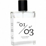 L'Eau à la Bouche / FR! 01 | N° 03 (Le Cercle des Parfumeurs Createurs / Fragrance Republic)