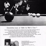 Men's Club (Eau de Cologne) (Helena Rubinstein)