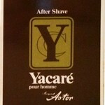 Yacaré (After Shave) (Margaret Astor)