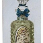 Extrait Supérieur - Chypre (Nogara / Péllisier-Aragon / Les Fontaines Parfumées)