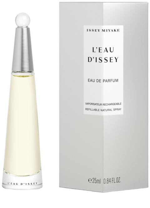 weekend servitrice præsentation L'Eau d'Issey by Issey Miyake (Eau de Toilette) » Reviews & Perfume Facts