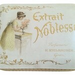 Extrait Noblesse - Ylang Ylang (H. Kielhauser)