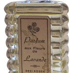 Parfum aux Fleurs de Lavande (Drei Rosen Cosmetic)