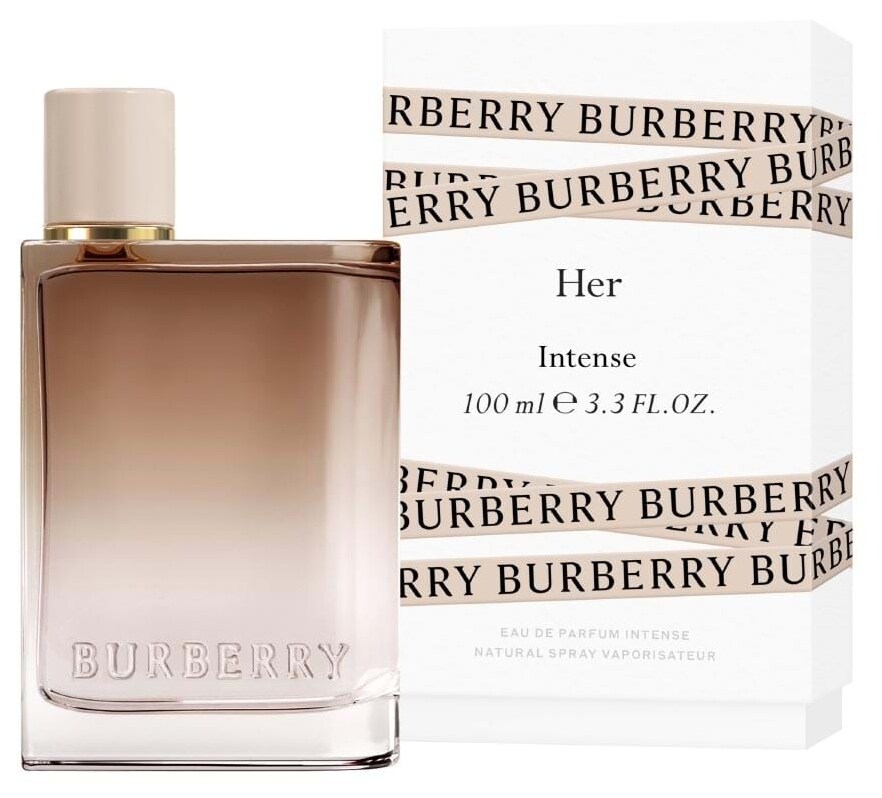 Burberry - Her Intense | Reviews and Rating