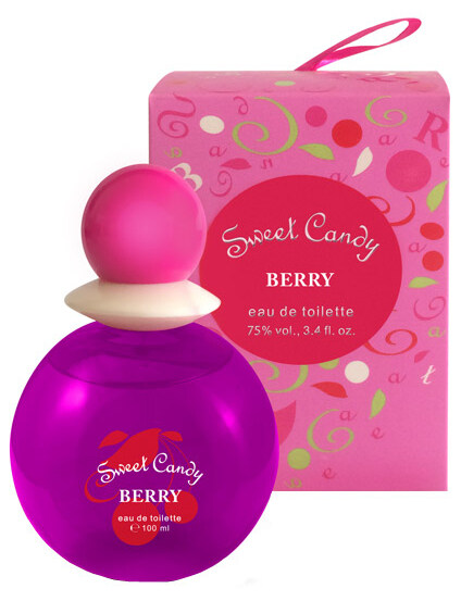 Jean Marc - Sweet Candy Berry | Reviews 