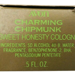 Charming Chipmunk - Sweet Honesty (Avon)