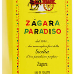 Zàgara Paradiso - Zagara (I Am Sicily)