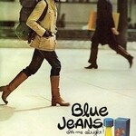 Blue Jeans (Shulton)
