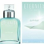 Eternity Summer for Men 2014 (Calvin Klein)