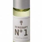 Bergduft N°1 - Edelweiss (Art of Scent Swiss Perfumes)