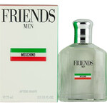 Friends Men (After Shave) (Moschino)