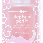 elephant petit - White Floral / エレファントプチ ホワイトフローラル (Fragrancy)