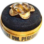 P.M. Perfume Ring (Solid Perfume) (Mary Quant)