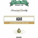 Agar (Aftershave) (Stirling Soap)