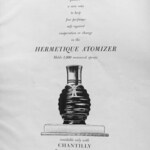 Hermetique Atomizer - Chantilly (Houbigant)