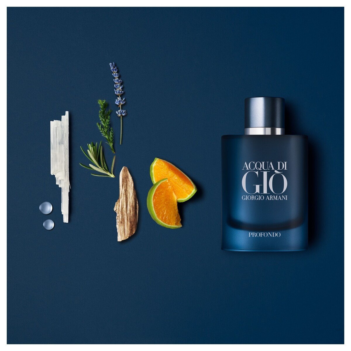 Acqua di Giò Profondo by Giorgio Armani » Reviews & Perfume Facts