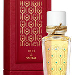 Les Heures Voyageuses - Oud & Santal Limited Edition 2022 (Cartier)