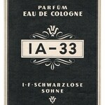 1A-33 (J.F. Schwarzlose Berlin)