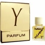 Y (1964) (Parfum) (Yves Saint Laurent)