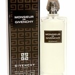 Monsieur Givenchy (Eau de Toilette) (Givenchy)